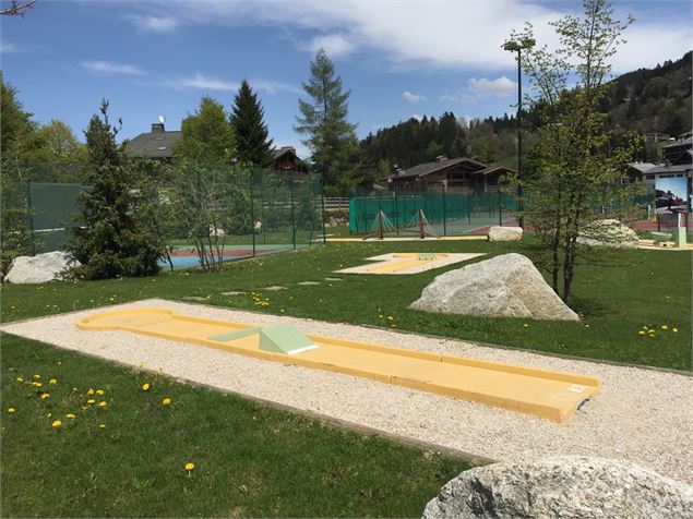 mini_golf - mairie_de_megeve