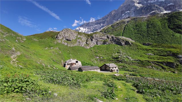 Refuge des Glières - Cashpistache