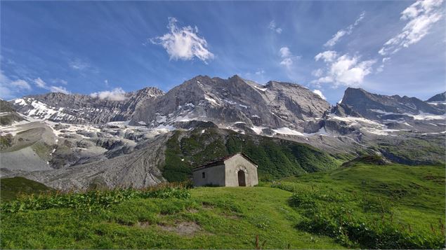 Chapelle des Glières - Cashpistache