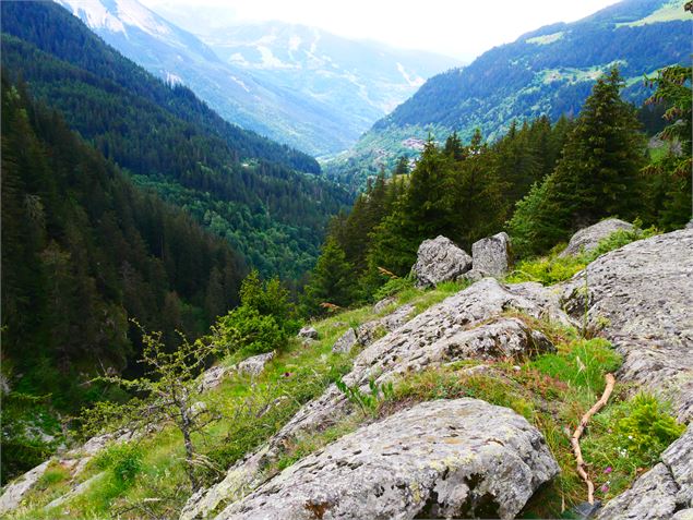 Circuit des Gorges de la Pontille - G. Kiener