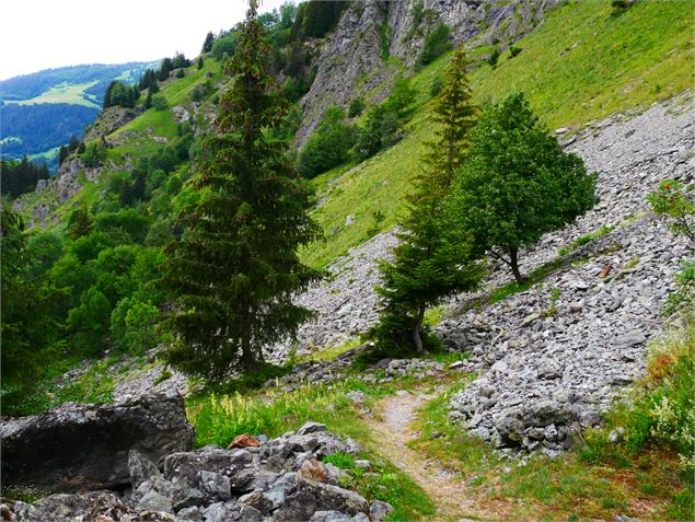 Circuit des Gorges de la Pontille - G. Kiener