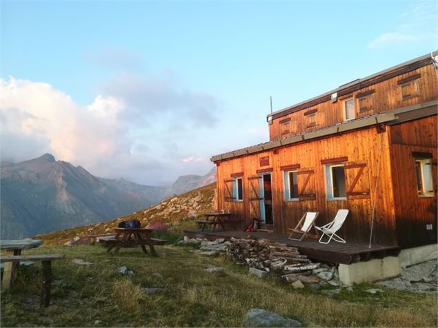 Refuge Plan des Gouilles - OTGP