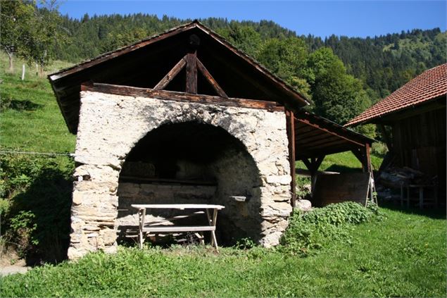 le four à pain - Clos Parchet