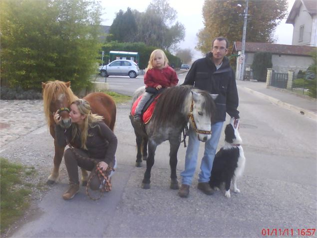 balade - Les Galop'ain