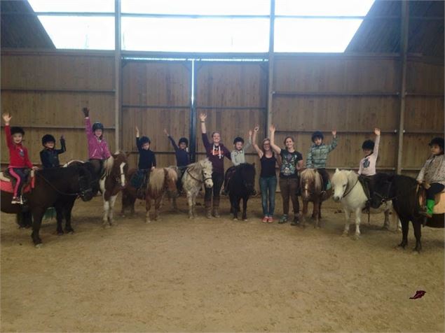 Sports Equestres de Belle Ferme - Centre équestre Belle Ferme