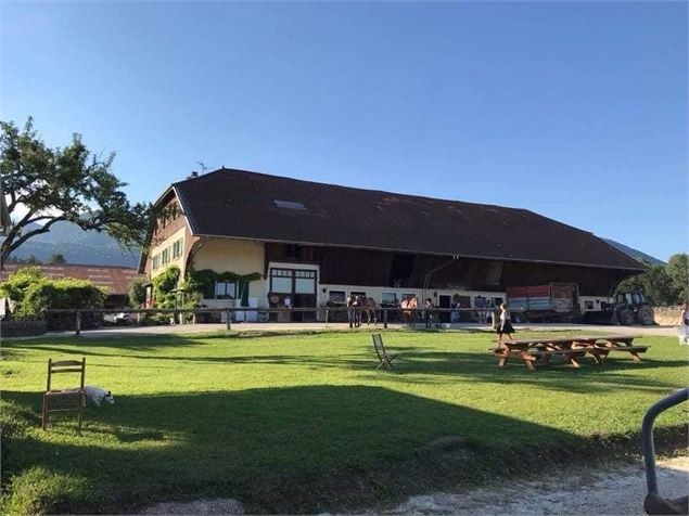 Sports Equestres de Belle Ferme - Centre équestre Belle Ferme