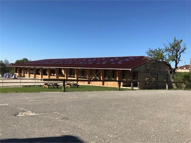 Sports Equestres de Belle Ferme - Centre équestre Belle Ferme