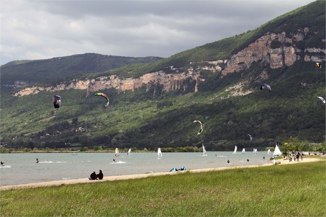 Base de Loisirs du Point-Vert - Marilou Perino