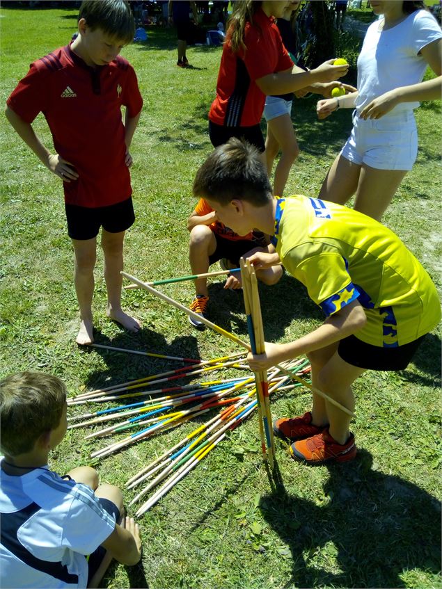 kids au Point Vert - Marilou Perino