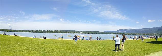 Panorama au Point Vert - Marilou Perino