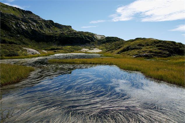 Lac de Pormenaz - Julien Heuret