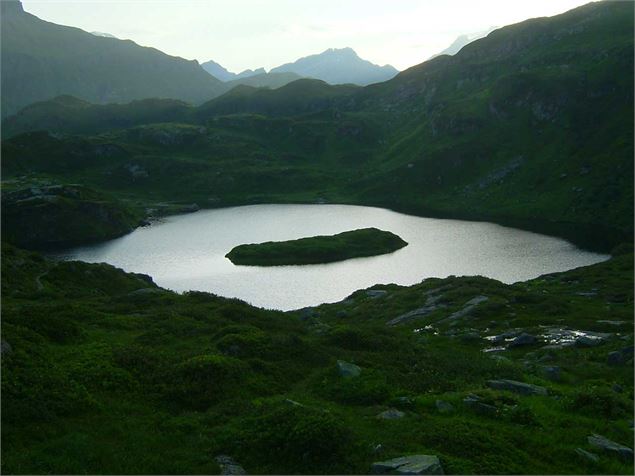 lac de Pormenaz - Julien Heuret