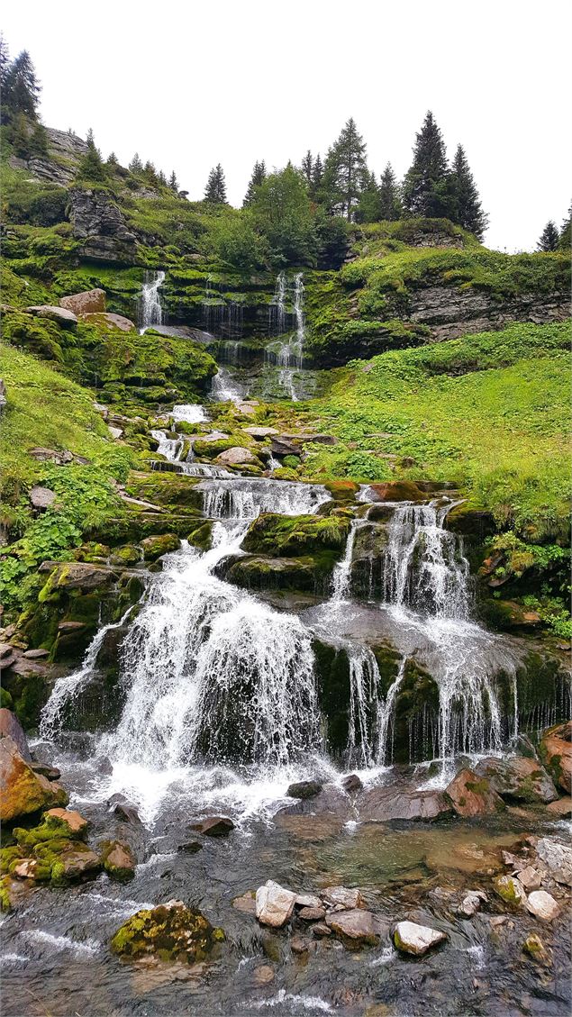 Cascades de Sales - Arnaud Lesueur 2023