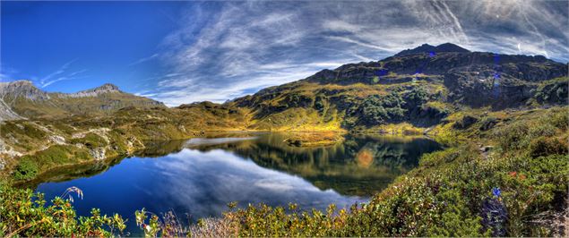 Lac de Pormenaz - Arnaud Lesueur 2023