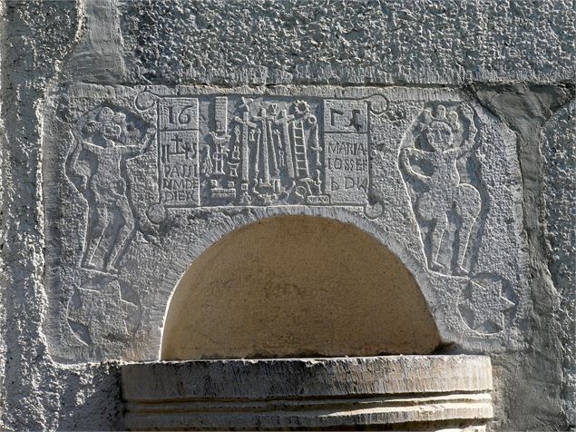 Ouverture de la Chapelle de Vigny - OT Samoëns (photothèque)