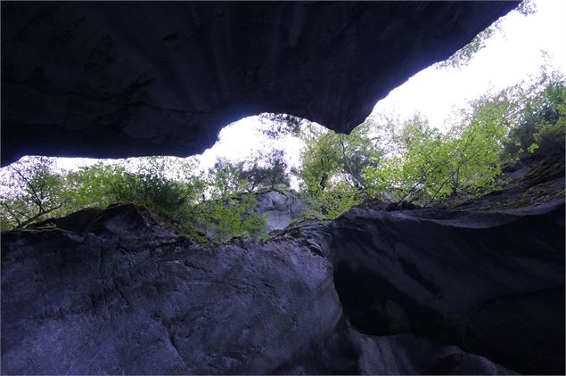 Gorges des Tines - © Laurent Vriez