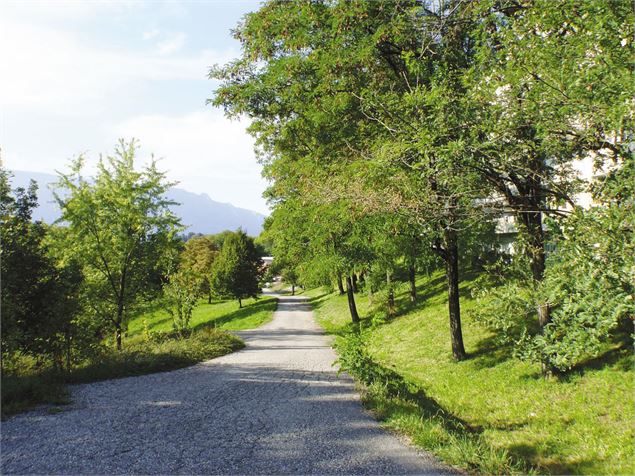 Parc du Talweg - Gilles Garofolin/Grand Chambéry