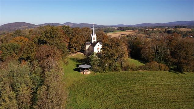 Chappelle La Catherinette - JF BASSET