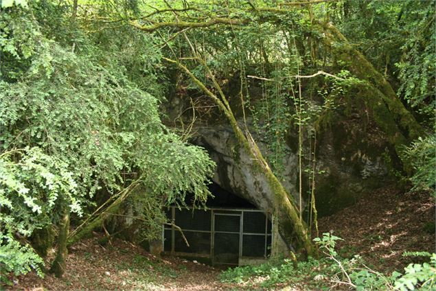 Réserve Naturelle de la Grotte d'Hautecourt