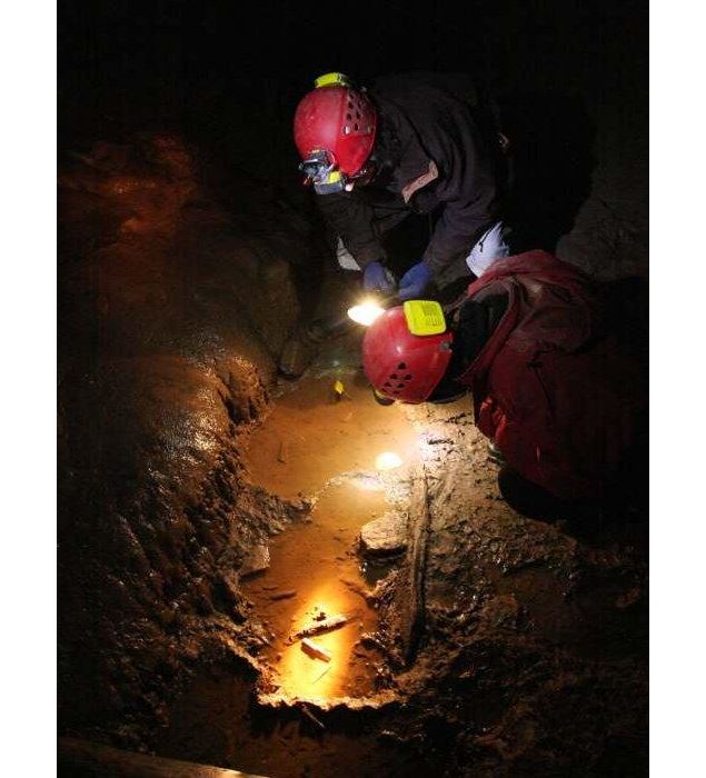 Réserve Naturelle de la Grotte d'Hautecourt