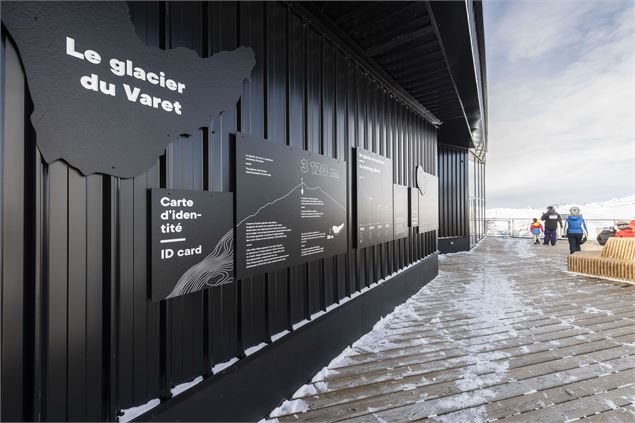 L'expo des Glaciers