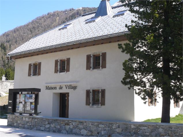 maison de village