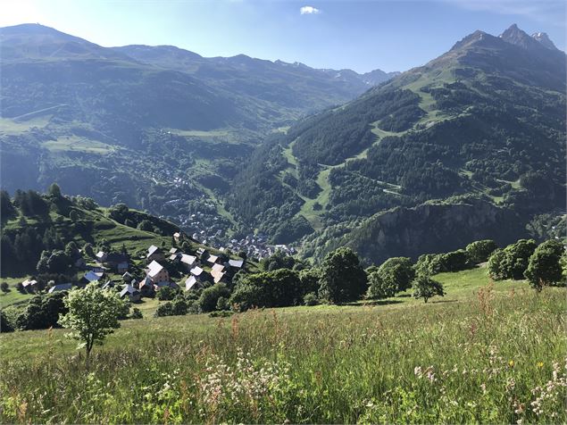 randonné le clos de l'âne à Valloire - Pascal Delannoy - Valloire Tourisme