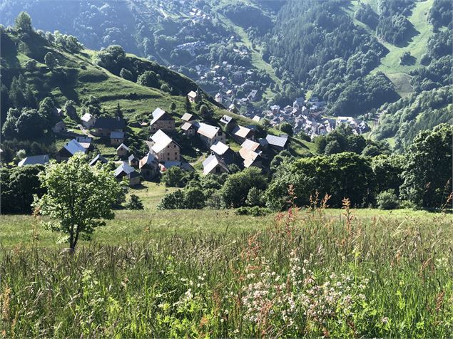 randonné le clos de l'âne à Valloire - Pascal Delannoy - Valloire Tourisme