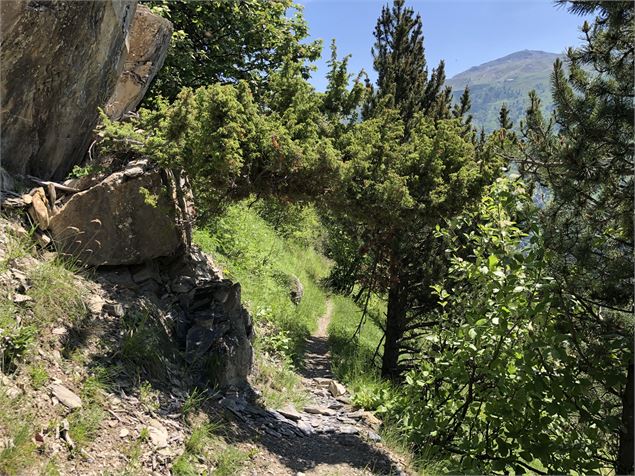 randonné le clos de l'âne à Valloire - Pascal Delannoy - Valloire Tourisme