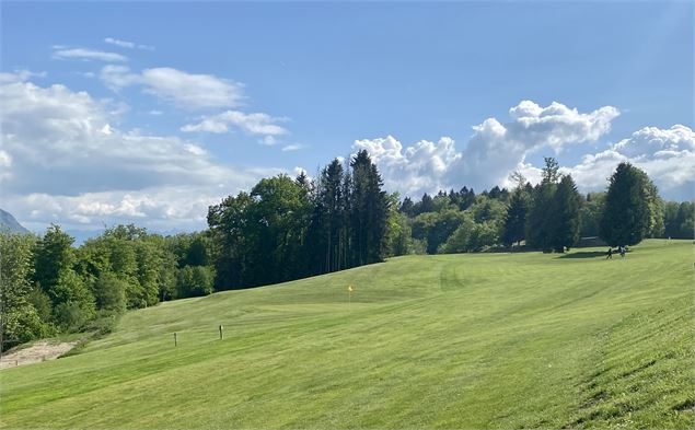 Golf du Belvédère Annecy - @Golf du Belvédère 