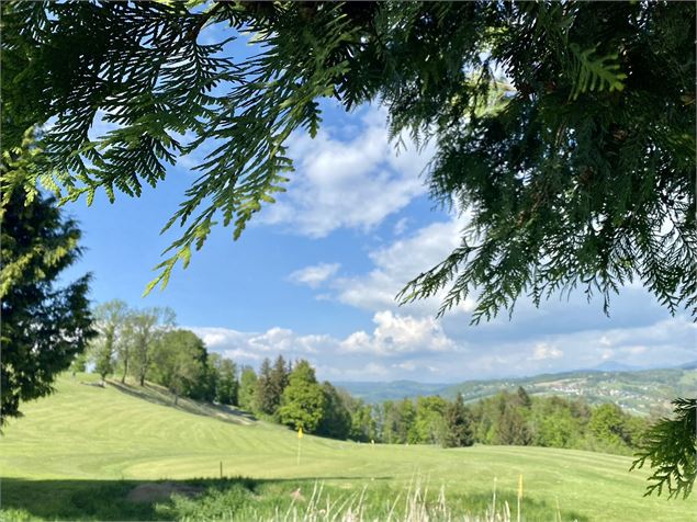 Golf du Belvédère Annecy - @Golf du Belvédère 