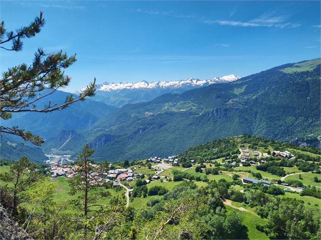 Vue côté Notre Dame du Pré - ©Jérôme Carret