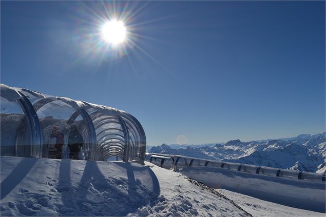 Orelle val-Thorens pieds au sec! - Arthur Bertrand_Les 3 Vallées