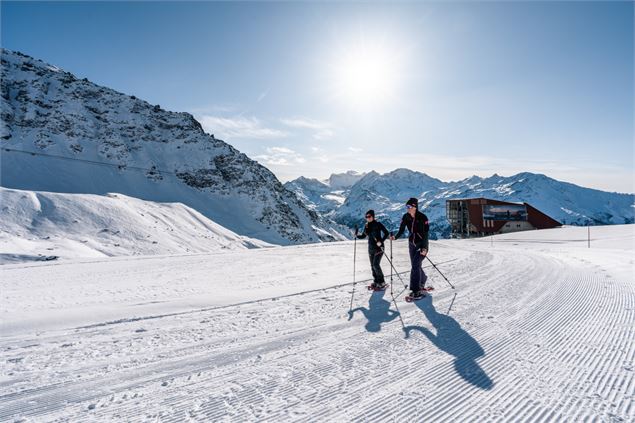 Les Ruinettes - Cabane Mont-Fort