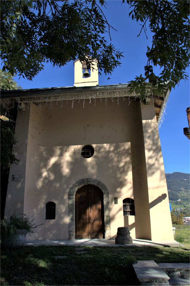 La Chapelle - Les Arcs