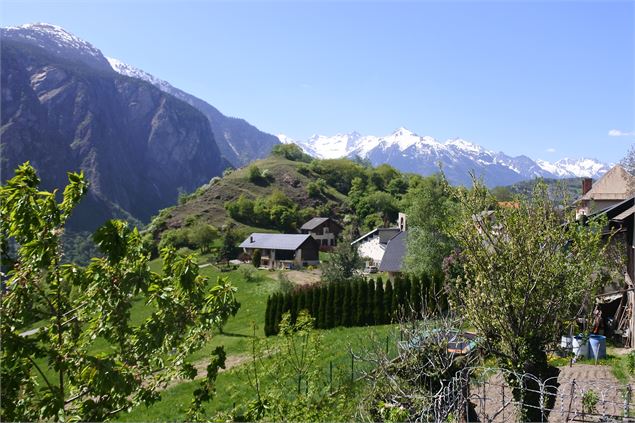 Le Chatel - Communauté de Communes Cœur de Maurienne Arvan