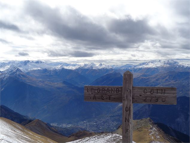 Le Grand Coin - Communauté de Communes Cœur de Maurienne Arvan