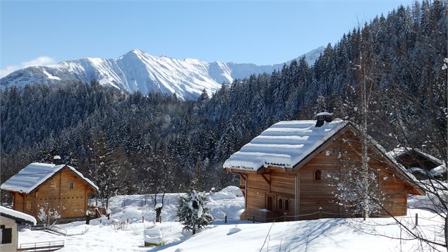 Les Bottières - Communauté de Communes Cœur de Maurienne Arvan