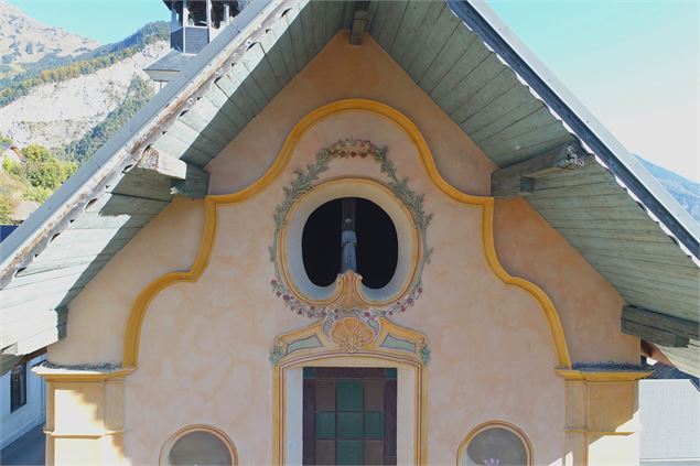 Église Saint-Côme-et-Saint-Damien - Vincent Jacques - Drône de regard