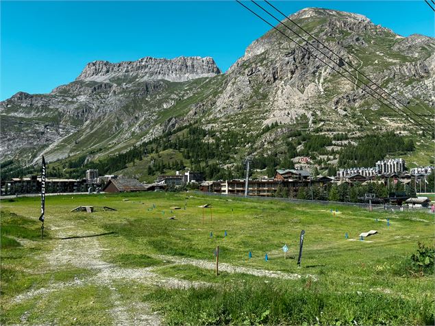 First Ride - Val d'Isère Téléphériques