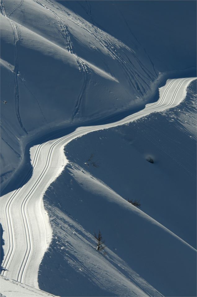 Les Ruinettes - La Chaux - Verbier Promotion / Yves Garneau