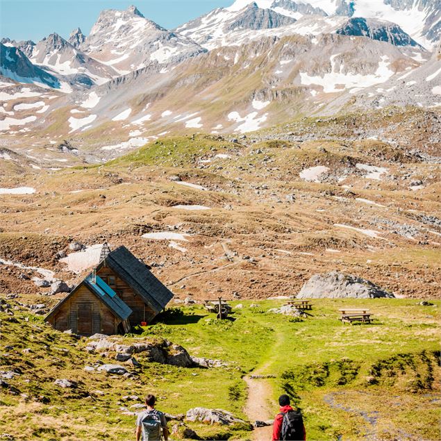 refuge Merlet - Maxime Lullo