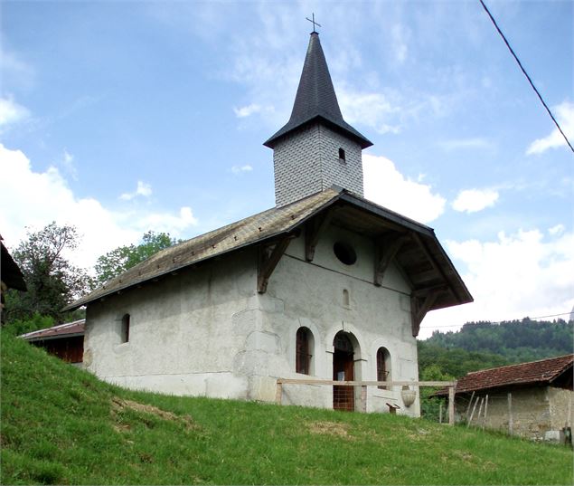 Chapelle de Vigny - SIVHG