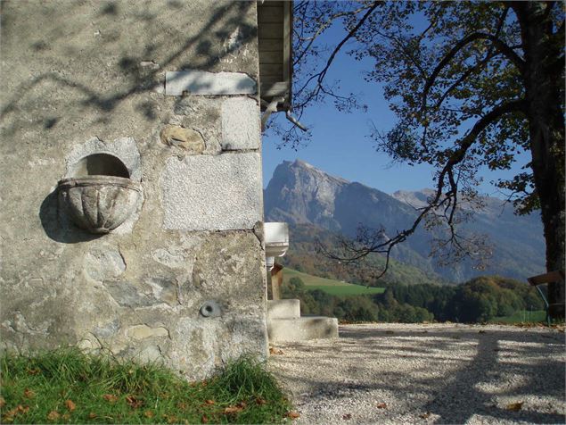 Chapelle de Mathonex - SIVHG