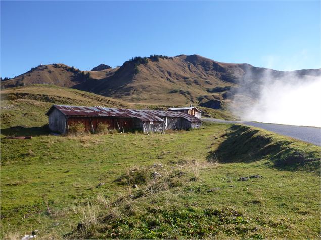 Plaine Joux - SIVHG