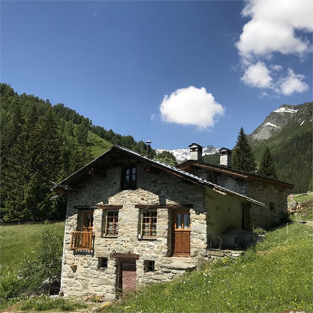 Le Chemin des Bûcherons - la rosiere