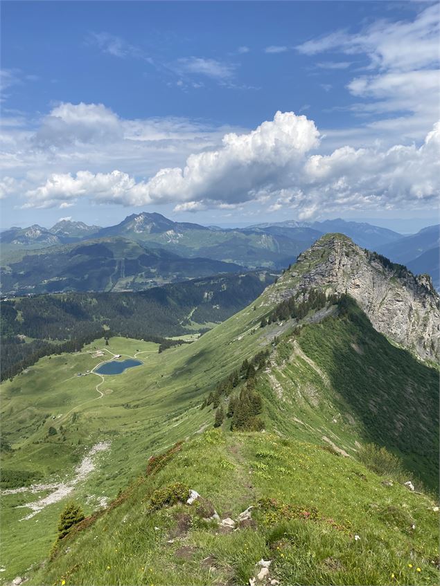 Pointe d'Angolon - OT Samoëns