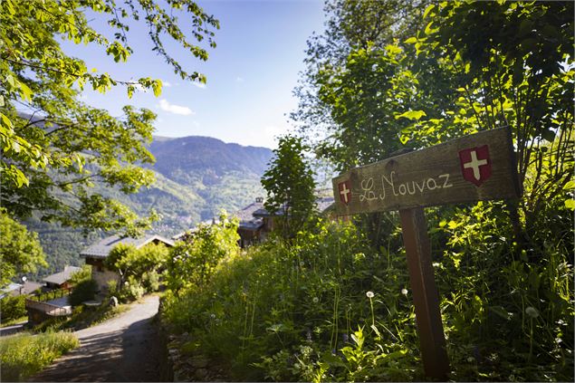 Circuit de la Nouvaz 2 - Courchevel Tourisme