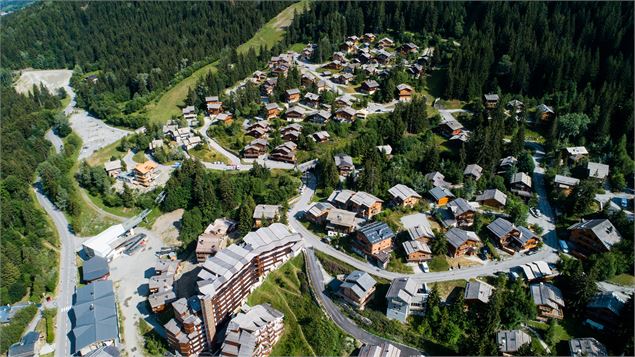 Circuit de la Nouvaz 3 - Courchevel Tourisme