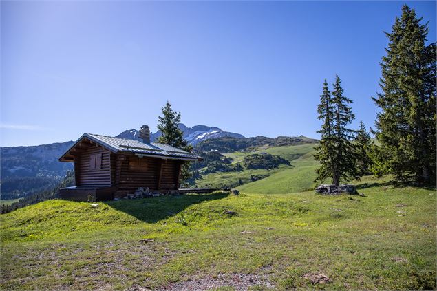 Crête des Gravelles 2 - Courchevel Toursime